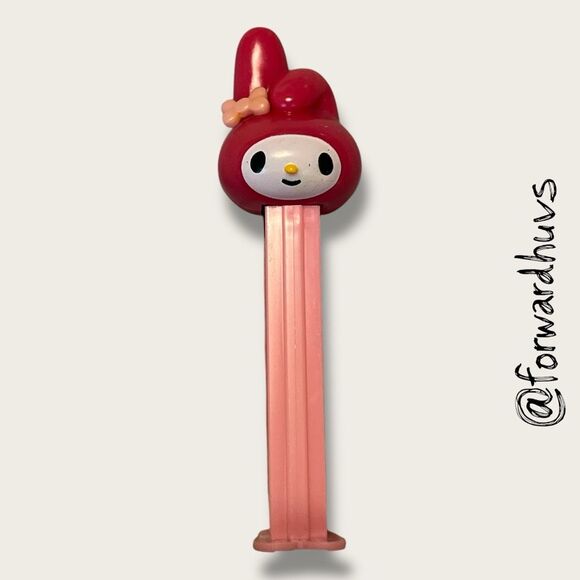 Bundle Sale 3 for $15 | My Melody PEZ Dispenser By Sanrio - Picture 1 of 9